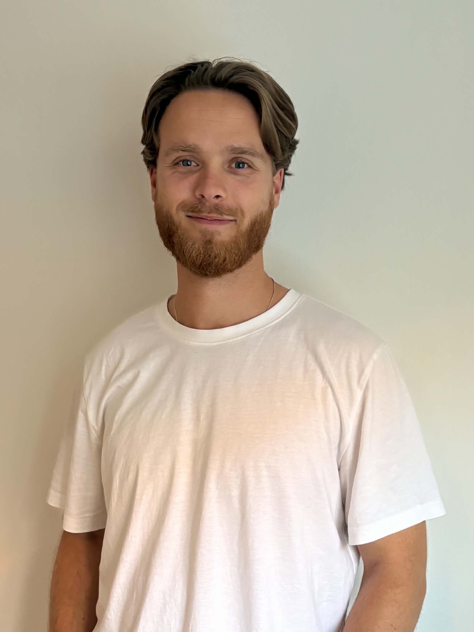 Theo, autoriseret fysioterapeut
